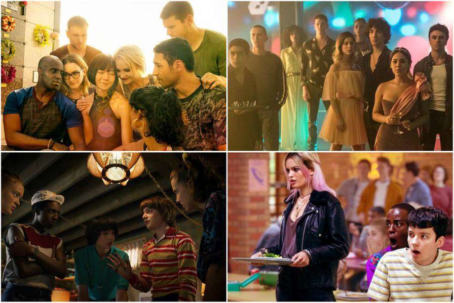 Estas son algunas de las las series LGBTQ que generan mayor empatía en el país, según Netflix. 