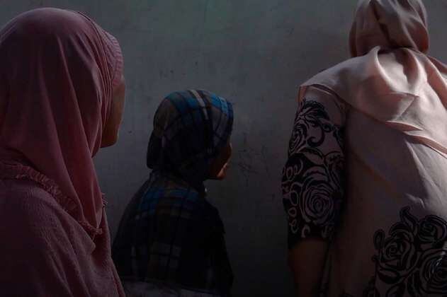 Saraiyah, la mujer que lucha contra el matrimonio infantil en Indonesia