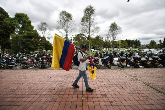 La marcha está convocada desde las 10:00 a.m., en varias ciudades de Colombia, Estados Unidos y México. 