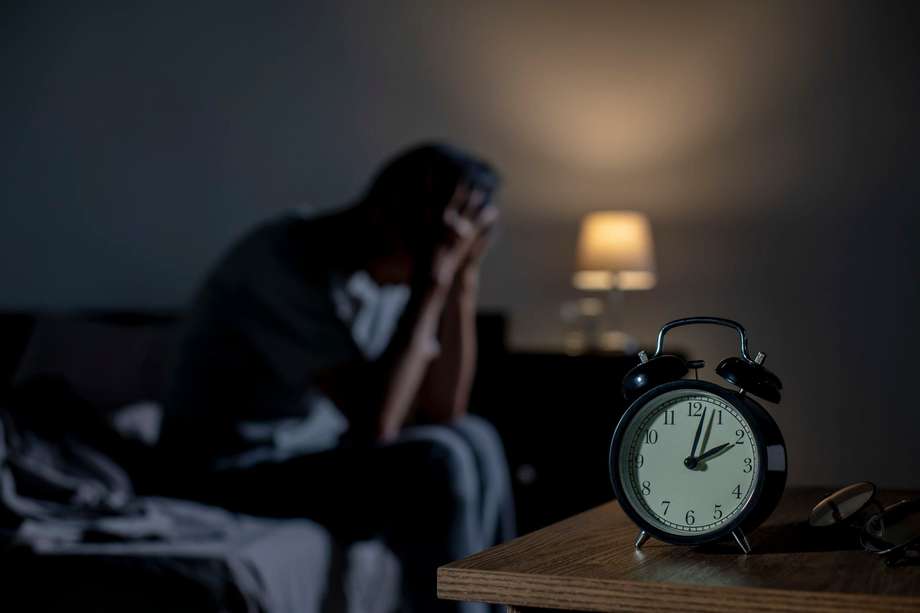Según la OMS, el 40 % de la población mundial tiene alguna dificultad para dormir. 