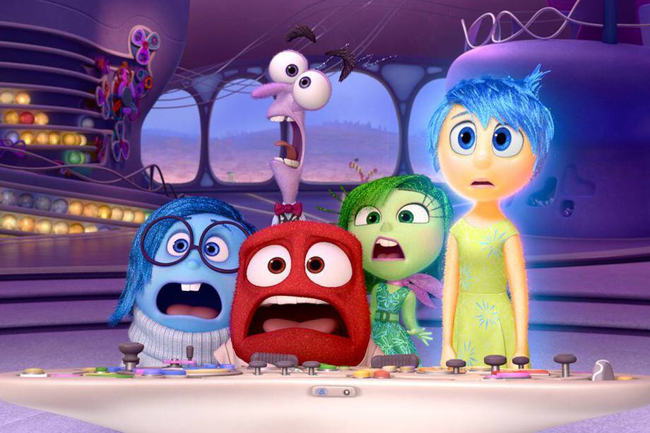 5 sencillos pasos para convertirte en un personaje de Pixar