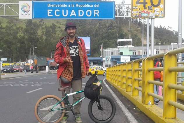 Dos antioqueños se encuentran desaparecidos desde hace un mes en Ecuador