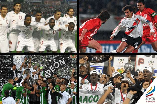 Diez curiosidades de la Copa Libertadores 