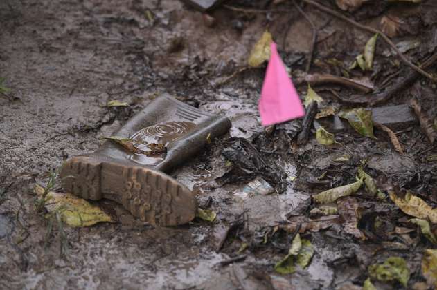 Denuncian masacre de seis personas en Cáceres, Antioquia