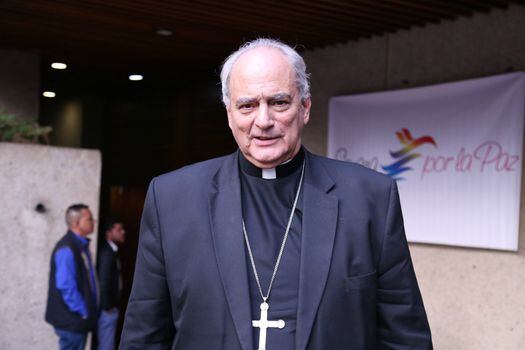 Marcelo Sánchez Sorondo, presidente de la Pontificia Academia de las Ciencias. / Marisol López. 