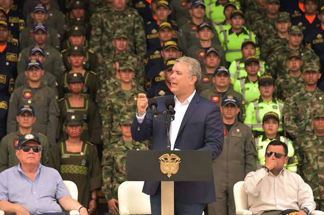 Puntos en común entre las políticas de seguridad de los gobiernos de Uribe y de Duque