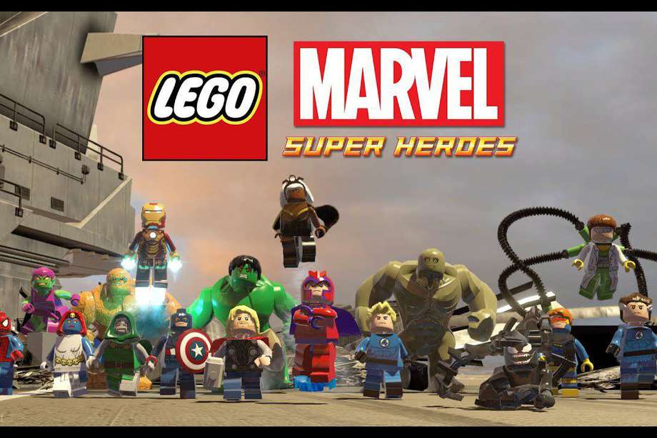 Lego Marvel Super Heroes (2013) es el videojuego más vendido de la franquicia.