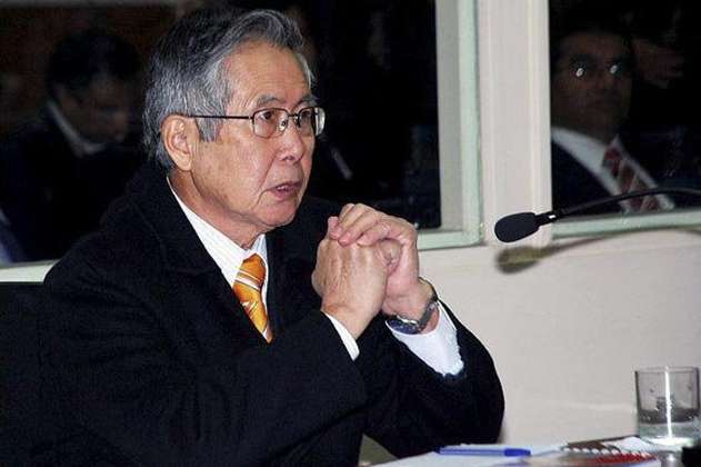 Fujimori dice que presidente peruano le dio "golpe bajo" al negarle indulto