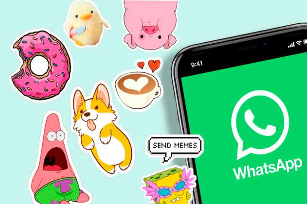 WhatsApp: Ahora puedes enviar tus sticker de forma rápida