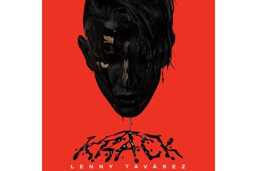 "Krack", el álbum debut de Lenny Tavárez, ya está disponible en todas las plataformas.