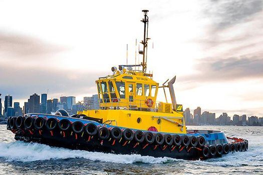 El grupo International Tug S.A.S. ofrece servicios de operación marítima y portuaria en Colombia.