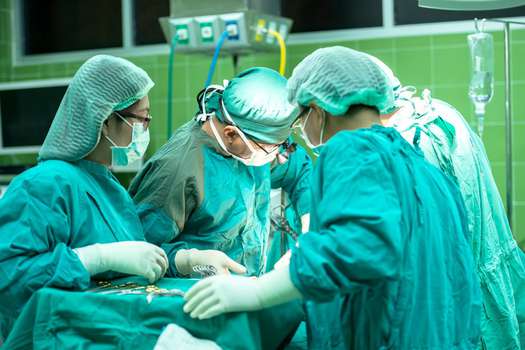 La histerectomía es una operación quirúrgica que consiste en extirpar el útero total o parcialmente. / Pixabay