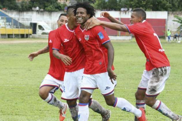 Colombiano Lionard Pajoy, nuevo jugador de Alianza Lima 