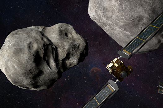 Aunque ningún asteroide conocido de más de 140 metros de diámetro tiene alguna probabilidad de golpear la Tierra durante los próximos 100 años, el objetivo de la misión será tener un plan por si, eventualmente, alguno de los objetos espaciales que flotan en el Sistema Solar pudiera dirigirse hacia nosotros. 