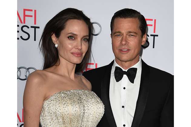 Angelina Jolie pensó que rodar "By the sea" junto a Brad Pitt sería como una terapia de pareja