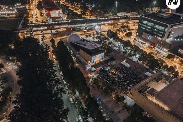 Medellín Music Week, el encuentro de la música festeja su cuarta edición