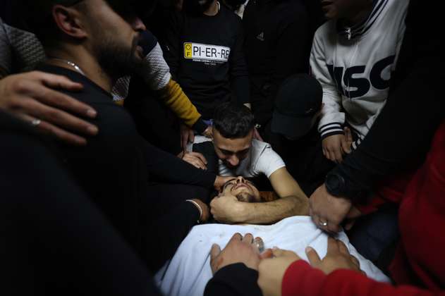 Redada de ejército israelí deja dos palestinos muertos en Cisjordania