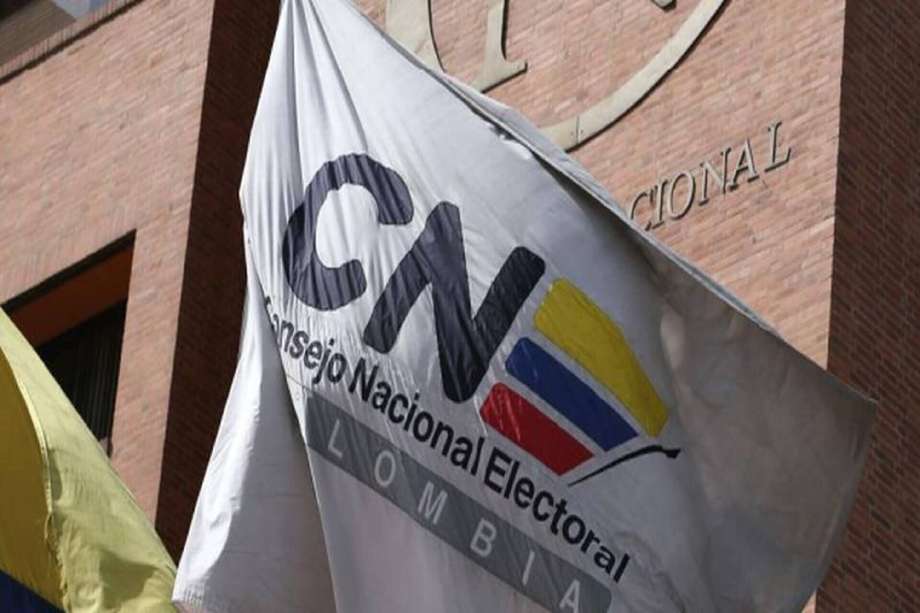 CNE restituye personería jurídica a Partido del Trabajo de Colombia.