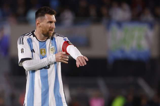 “Siendo realista es difícil”: Messi sobre la posibilidad de jugar el próximo Mundial