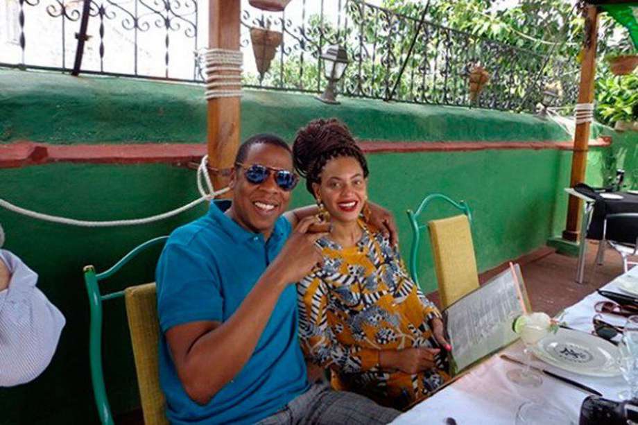 Estalla escándalo por visita de Beyoncé a Cuba 