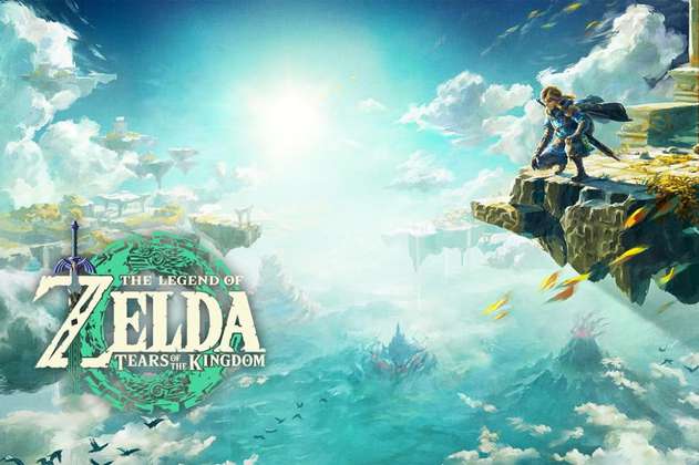 Nintendo lanzó ‘The Legend of Zelda: Tears of the Kingdom’ tras años de espera