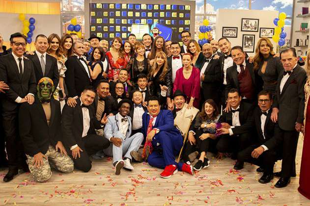 Sábados Felices, 46 años al aire en la televisión colombiana
