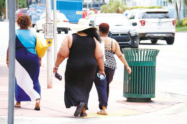 El 51% de la población mundial tendría obesidad en 2035