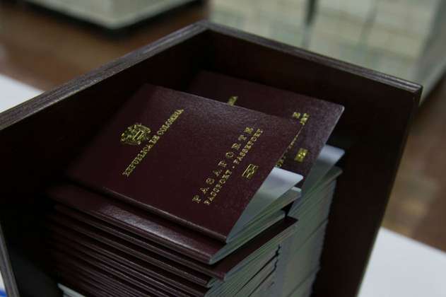 Cambios en las oficinas de entrega de pasaportes en Bogotá: habrá nueva sede