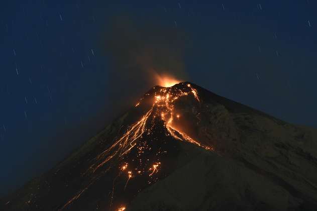 Los 10 volcanes más peligrosos de Latinoamérica 