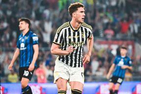 Juventus se impuso a Atalanta y se consagró campeón de la Coppa Italia