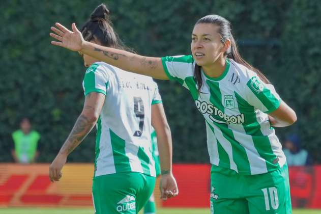 Libertadores Femenina: Atlético Nacional está en semifinales