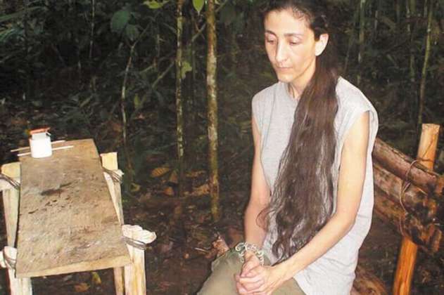 El secuestro y cautiverio de Ingrid Betancourt, según las Farc