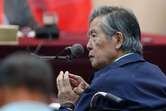 Fujimori le pide al Estado peruano privilegios de expresidente, como una pensión