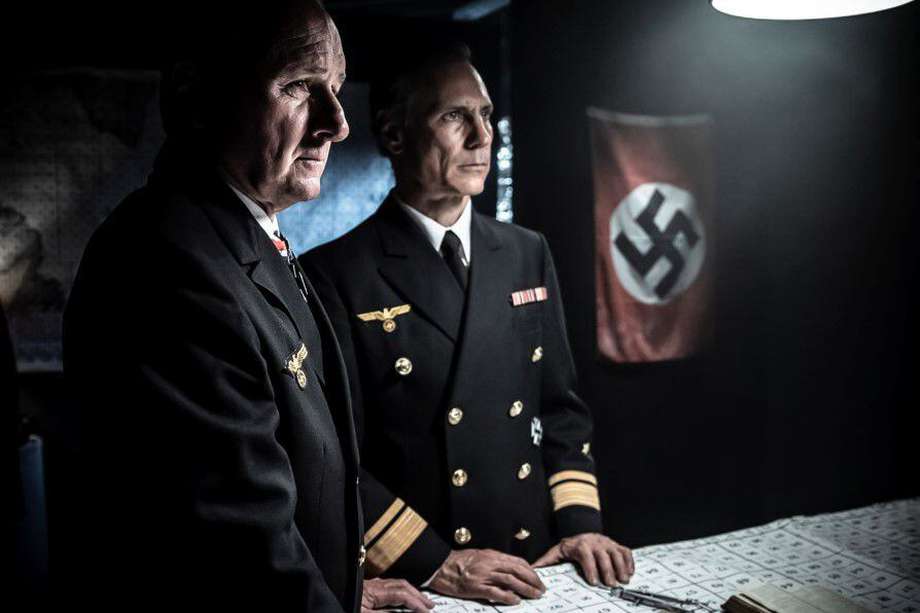 Imagen del documental “Segunda Guerra: infierno submarino”, que hace un repaso por los grandes estrategas de guerra.
