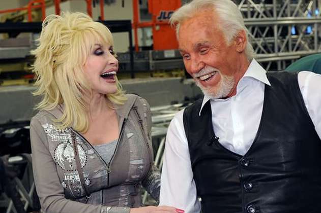 Dolly Parton y su mensaje por la muerte de Kenny Rogers: "Siempre te amaré"