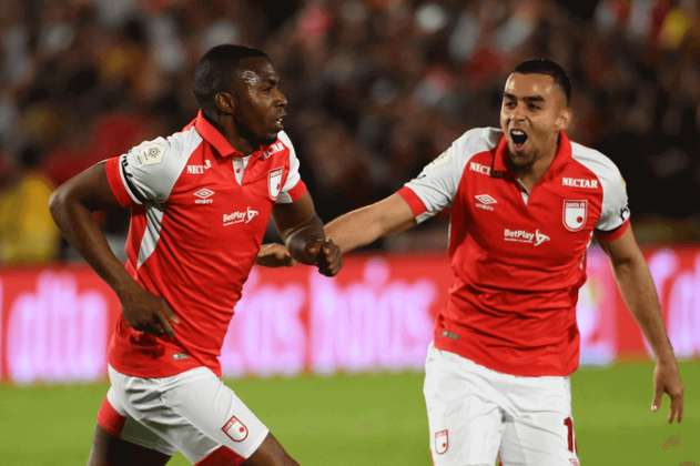 Maicol Balanta ya tiene nuevo club: Independiente Medellín