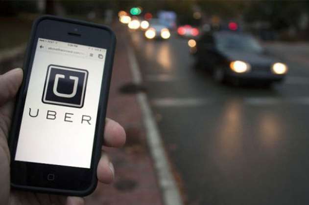 Conductores de Uber piden al Gobierno una regulación