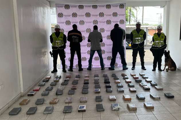 Capturan a narcos que intentaban camuflar cocaína en café de exportación