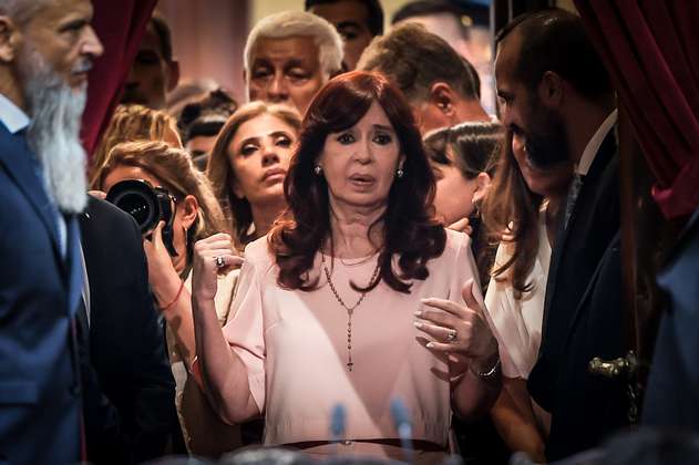 “Corrupción sin precedentes”: justicia argentina sobre caso de Cristina Fernández