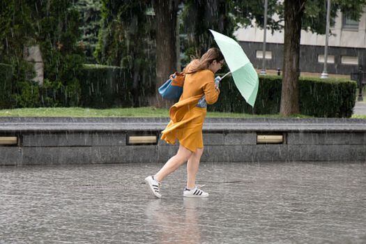 Según el Ideam, marzo será el mes en el que más lluvias se presenten en la capital.
