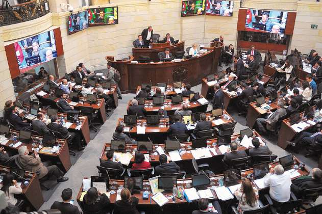 Congreso aprueba las inmunidades que la OCDE le exige a Colombia  