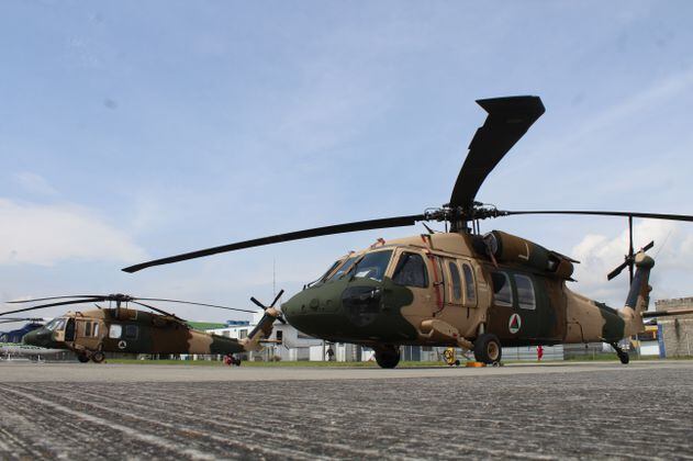 Helicópteros y la OTAN: las dudas de la estrategia para frenar la deforestación