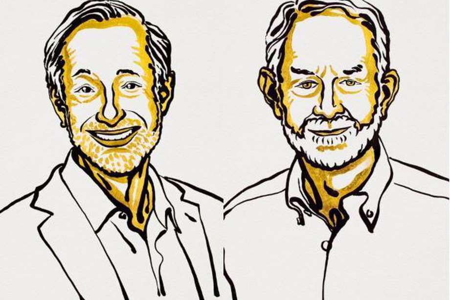 Paul Milgrom y Robert Wilson fueron laureados con el premio en ciencias económicas.
