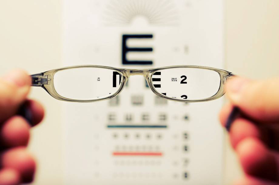 La visión borrosa es una de las causas del síndrome del ojo seco