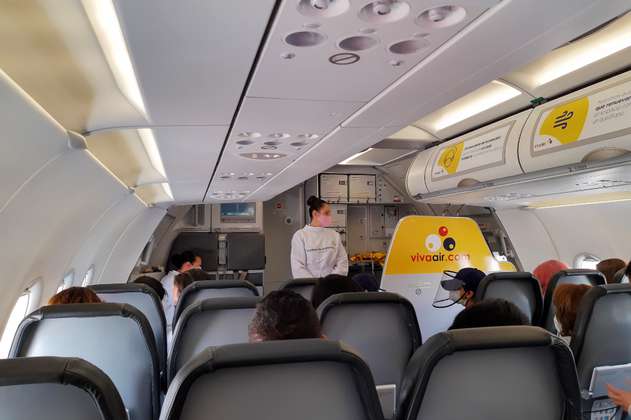 Viva Air obtiene el sello internacional de bioseguridad “Safe Travels”