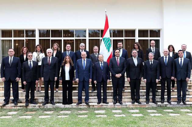 Las tareas inminentes del nuevo gobierno libanés para superar la crisis social