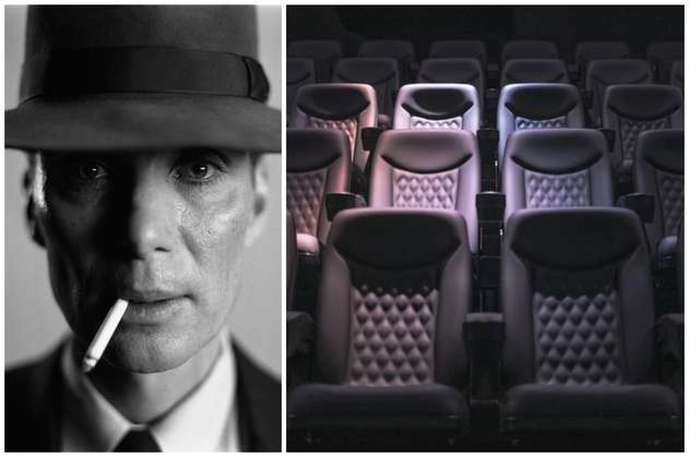 La película “Oppenheimer” se estrena finalmente en los cines de Japón