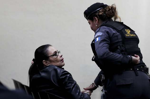 ¿Quién es Roxana Baldetti, la exvicepresidenta de Guatemala condenada por corrupción?