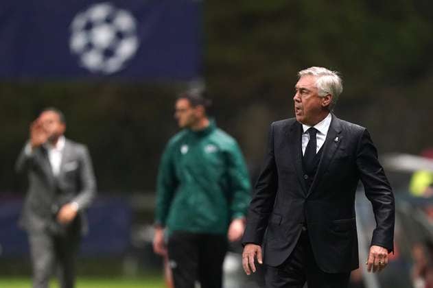 Carlo Ancelotti pronto será el entrenador con más victorias en la Champions