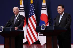 EE. UU. y Corea quieren reforzar cooperación militar ante “amenaza” de Pyongyang